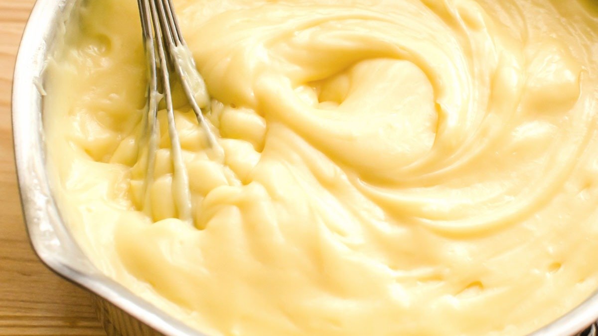 Připravte si vlastní vanilkový pudink jako za starých časů a proč už nikdy nebudete chtít ten ze supermarketu 1 Připravte si vlastní vanilkový pudink jako za starých časů a proč už nikdy nebudete chtít ten ze supermarketu