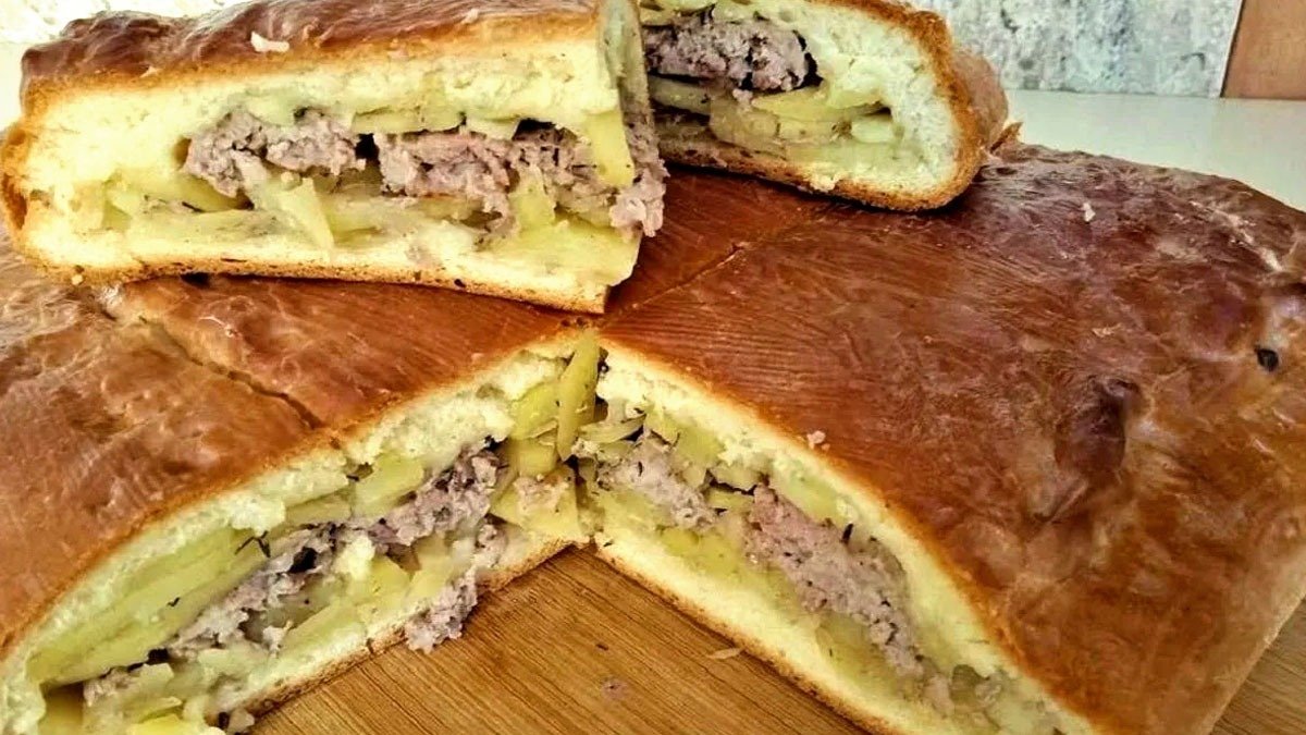 Rychlý koláč: když chcete něco dobrého bez starostí