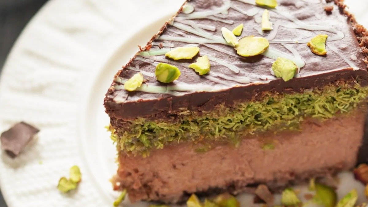 Ještě jste to nezkusili: recept na „dubajský“ cheesecake bez pečení