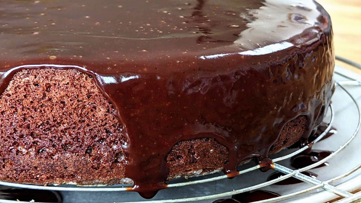 Místo polevy použijte Nutella krém: jednoduchý trik pro výraznější chuť