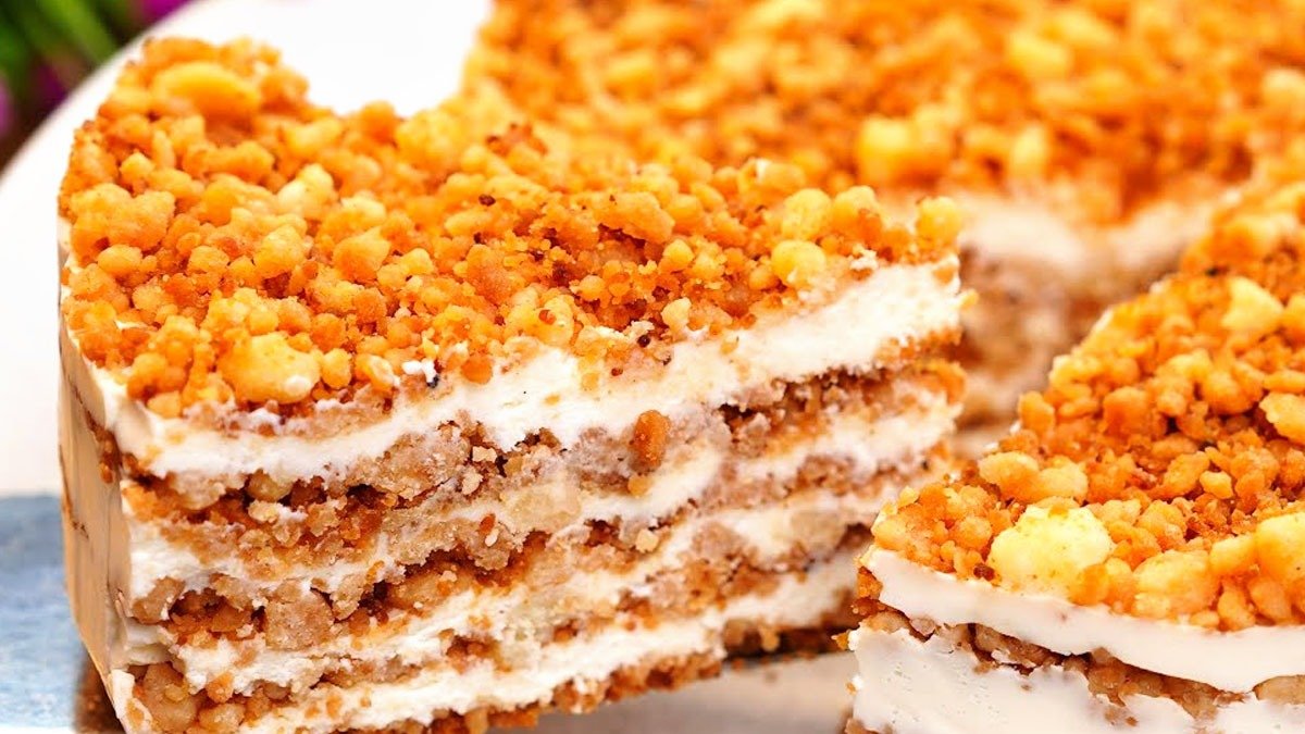 15 minut a dort je hotový: bez trouby, bez složitých surovin a chuť jako z nejlepší pekárny 3 15 minut a dort je hotový: bez trouby, bez složitých surovin a chuť jako z nejlepší pekárny