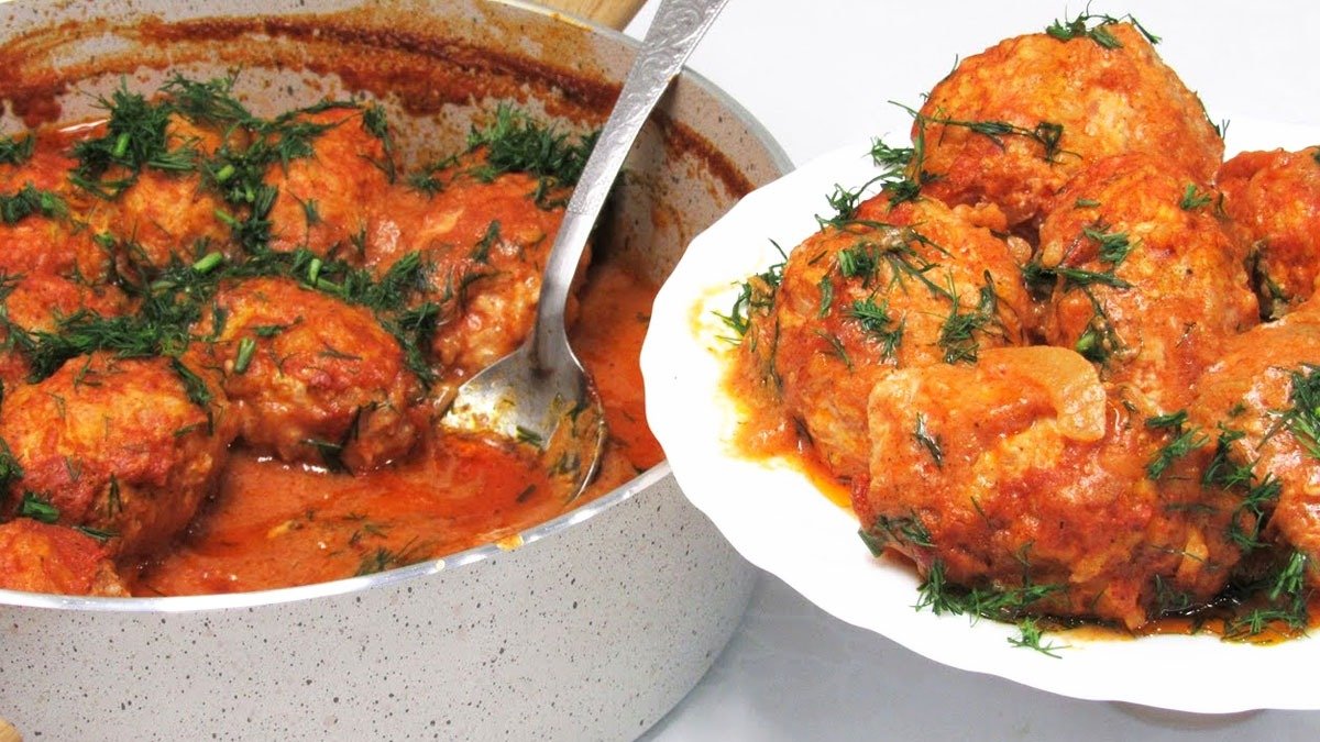 Žádná rýže v karbanátcích: bramborové masové kuličky jsou dokonalé – starý babiččin recept