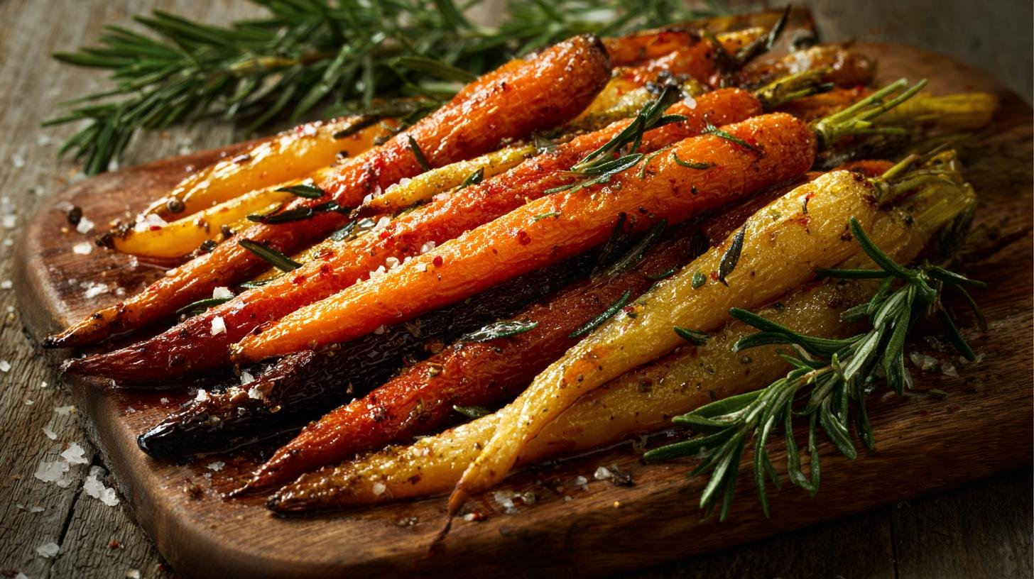 Pomazánka z pečené mrkve, plná chuti doma