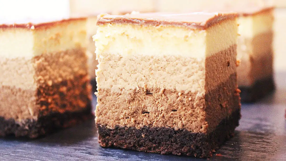 Recept na benátskou krémovou kostku – okouzlující čokoládový krémový dezert