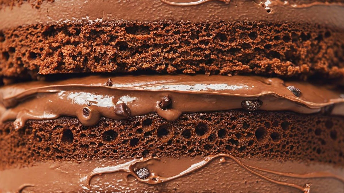 Autorka kuchařek jedla čokoládový dort každý den po dobu šesti let a teď sdílí recept