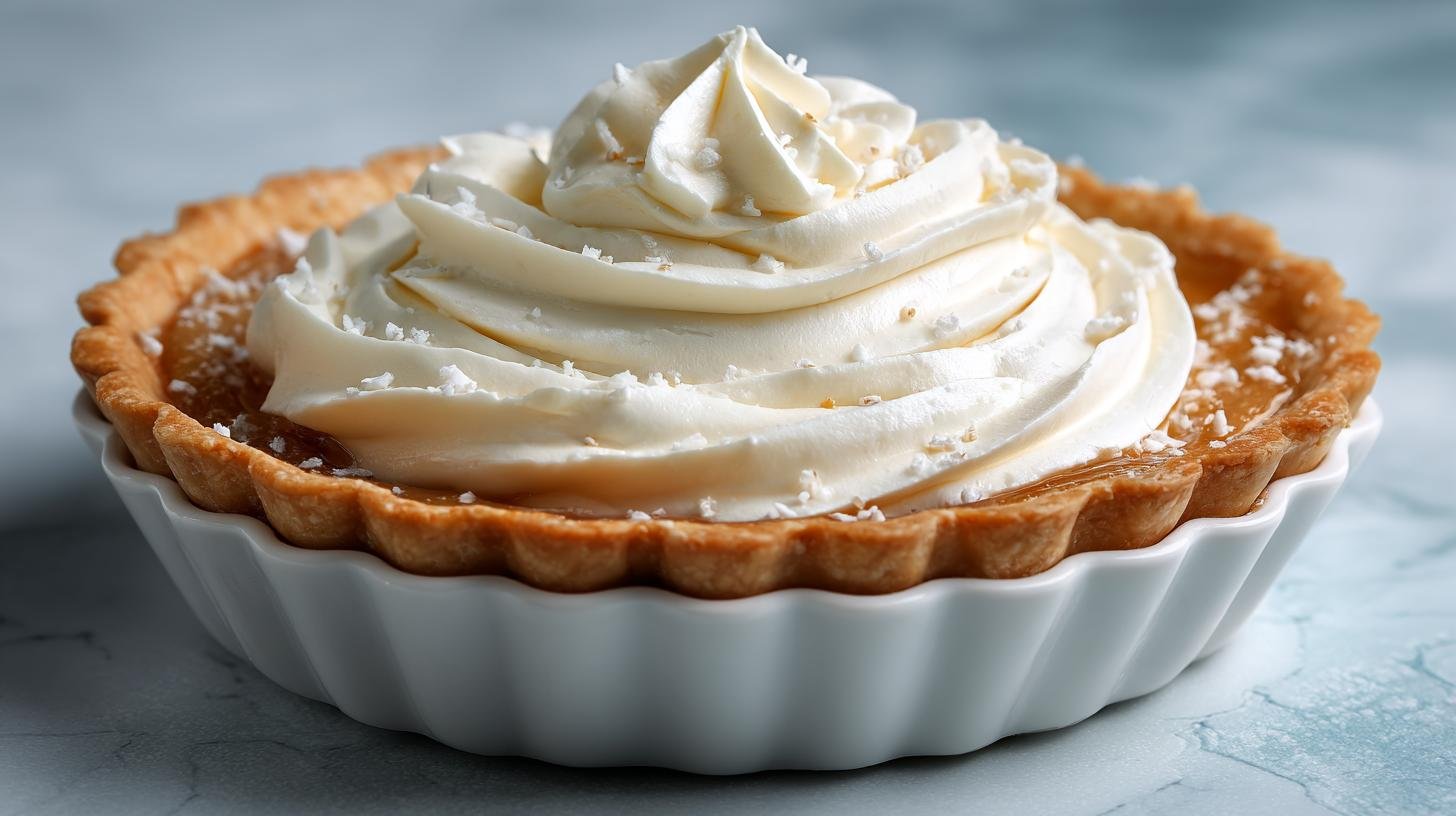 Slaný koláč se smetanou, minimum práce. Čas a náklady — kolik ušetříte