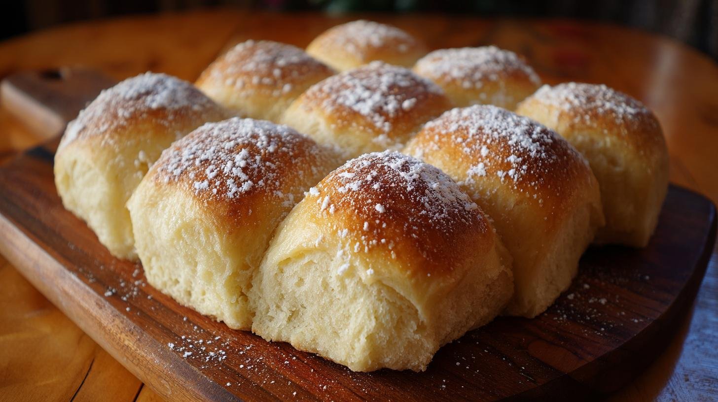 Domácí bulky z mouky, které neprasknou