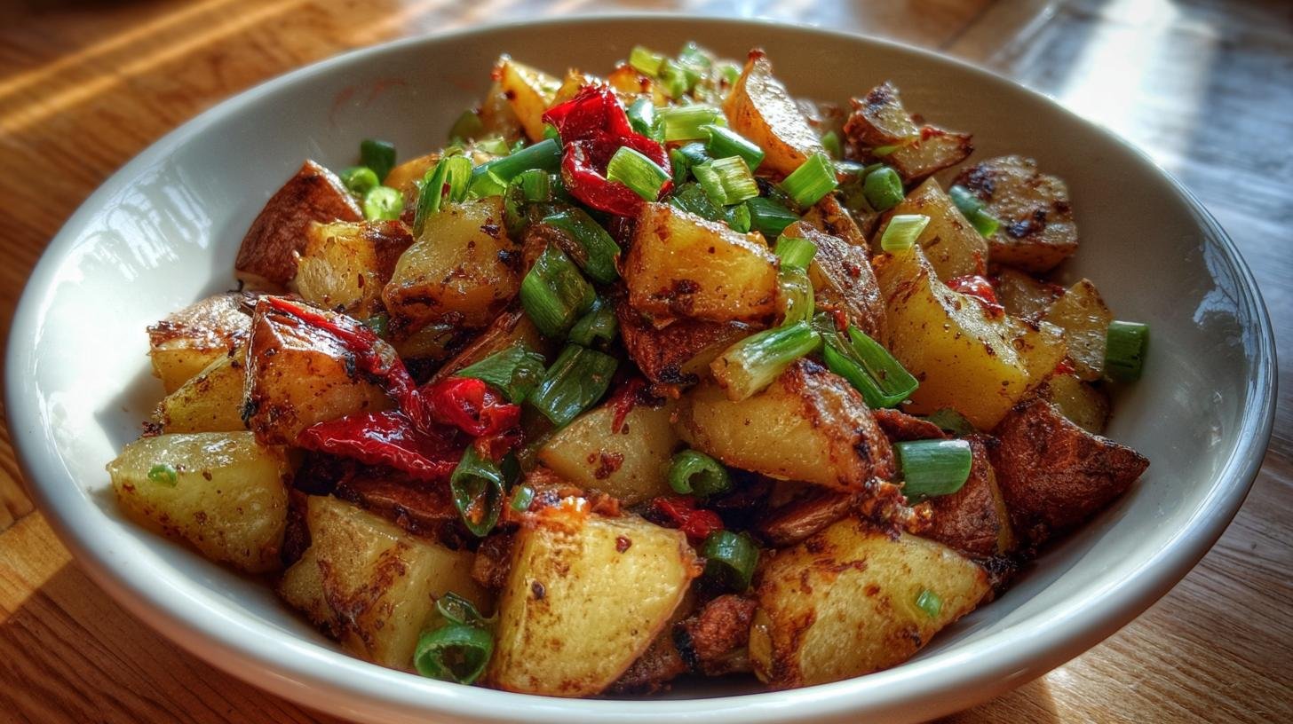 Rychlá bramborová večeře z pár surovin. Triky, které ušetří čas i peníze Rychlá bramborová večeře z pár surovin. Triky, které ušetří čas i peníze