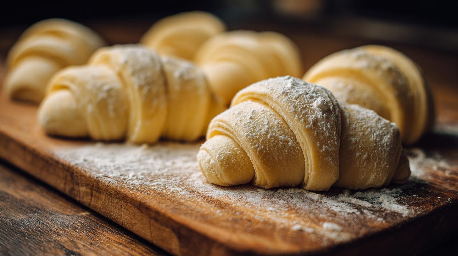 Proč slané pečivo z mouky a másla drží tvar. Profesionální triky a jednoduché rady