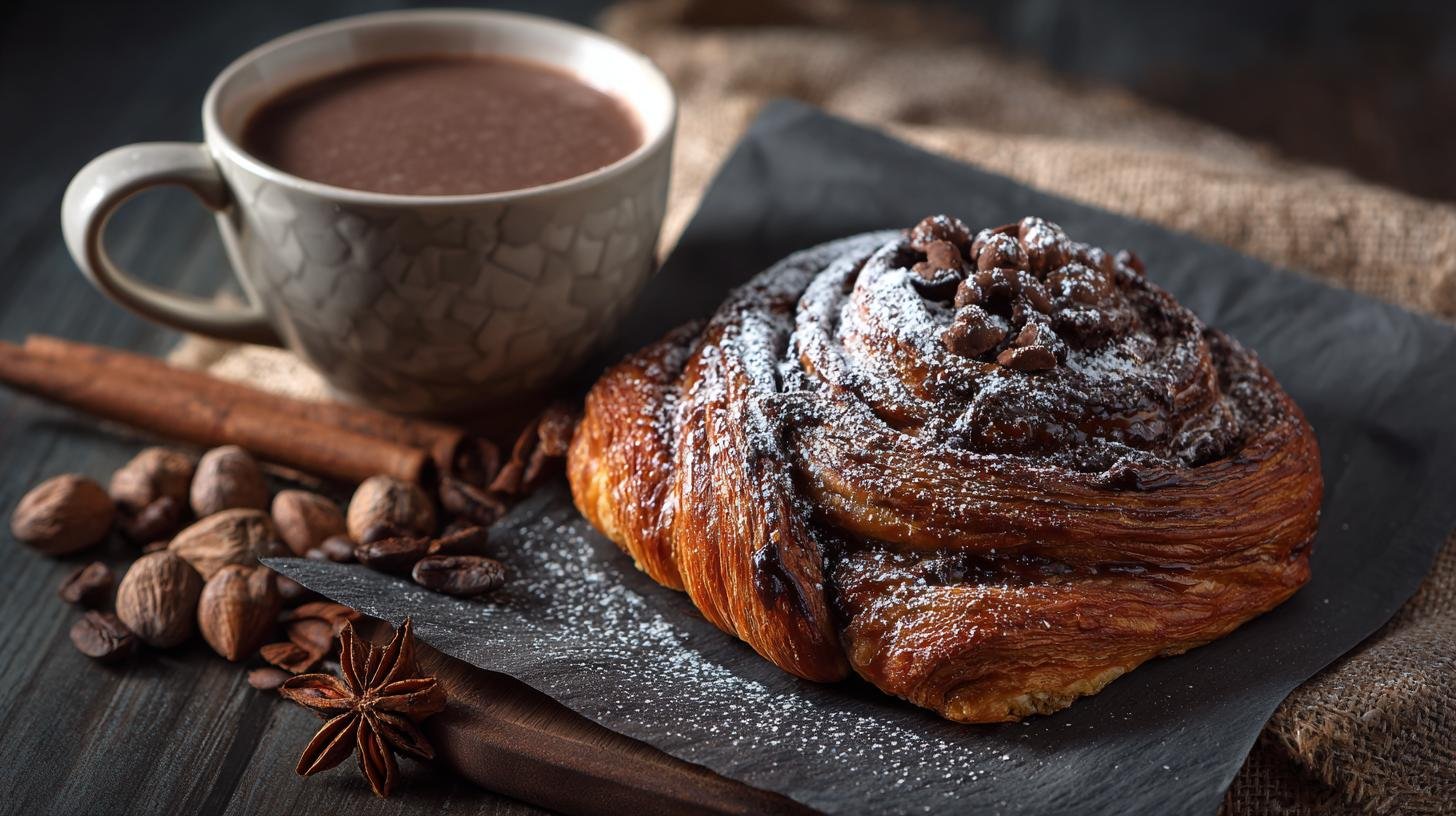 Rychlé sladké pečivo z kakaa, když není čas. Proč sáhnout po kakaovém pečivu v rychlém režimu
