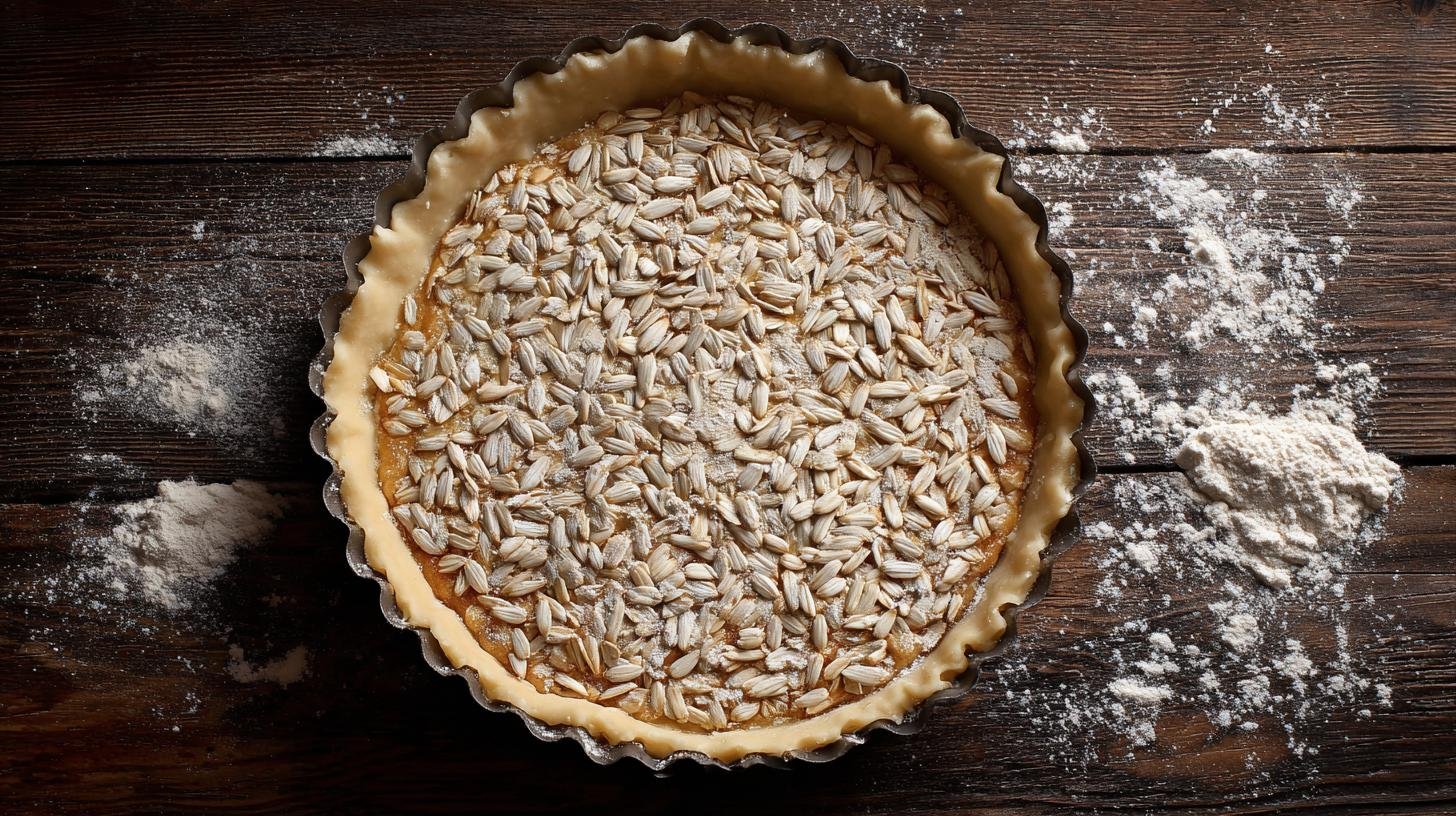 Slané pečivo z ovesných vloček bez chyb. Jednoduchý recept krok za krokem