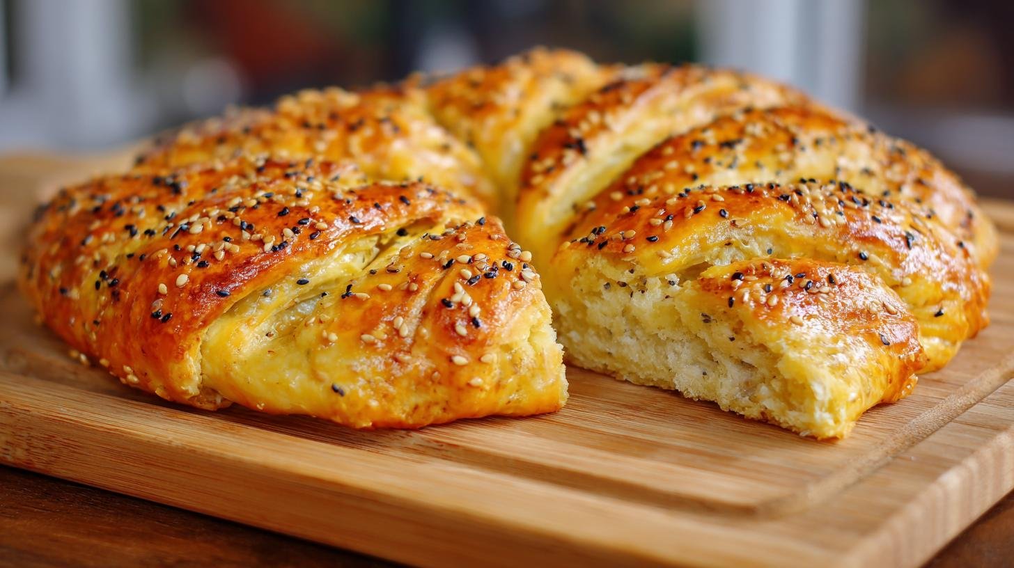 Nadýchané slané pečivo z másla bez stresu. Rychlý plán: co dělat krok za krokem