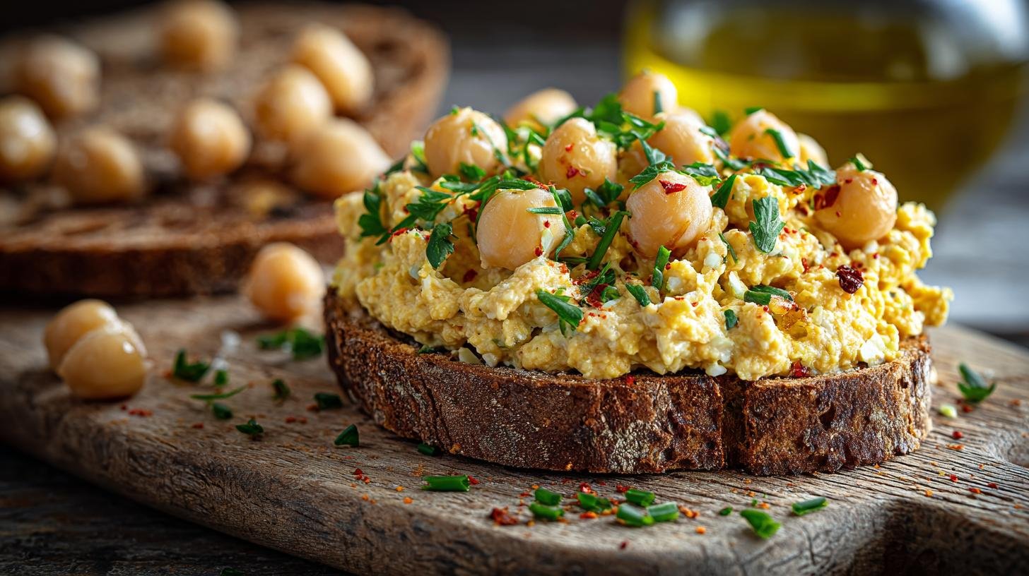 Rychlá cizrnová pomazánka, sytá bez dlouhé přípravy. Recept: co potřebujete a jak na to