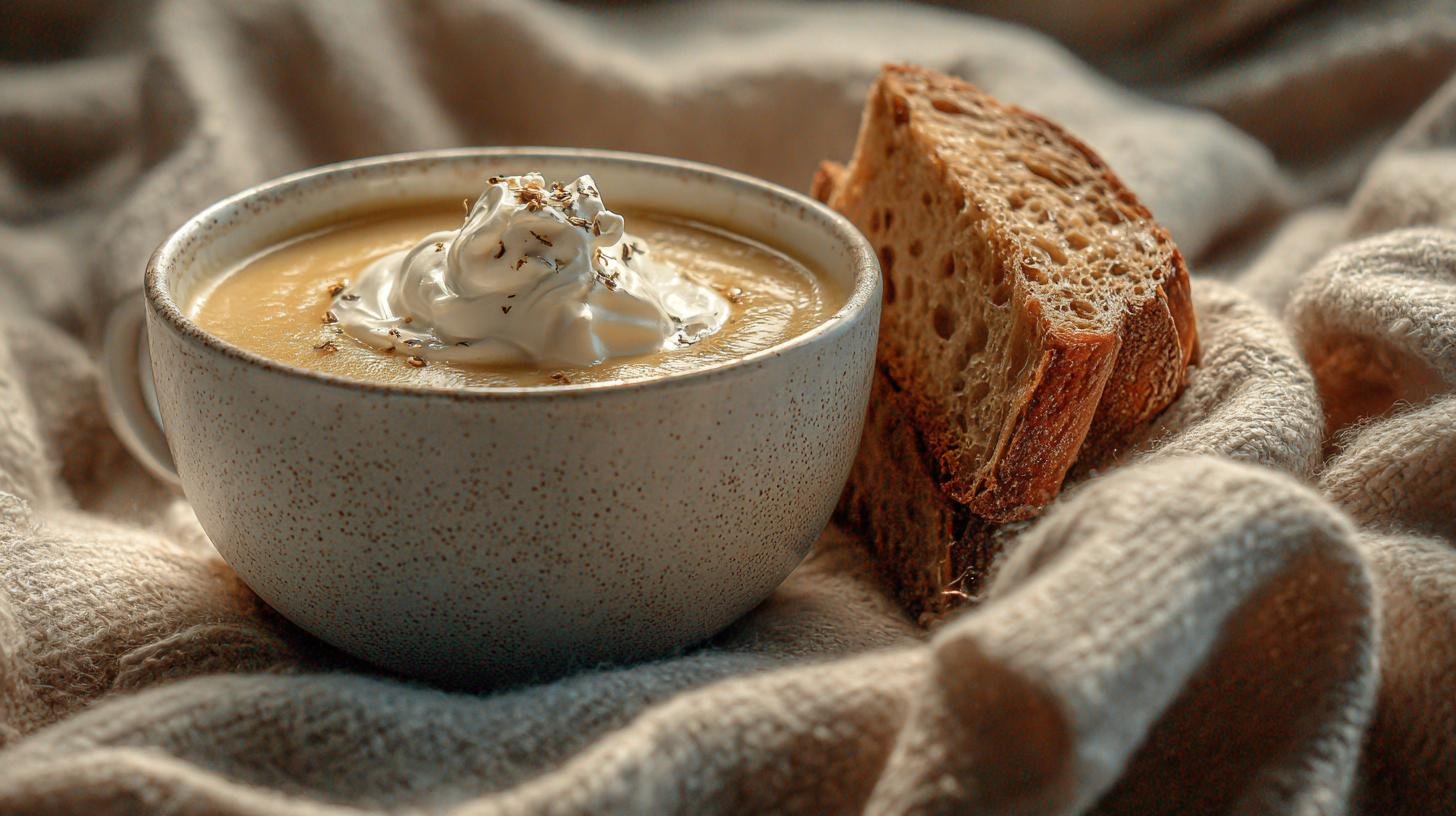 Proč polévky z brambor a smetany fungují vždy