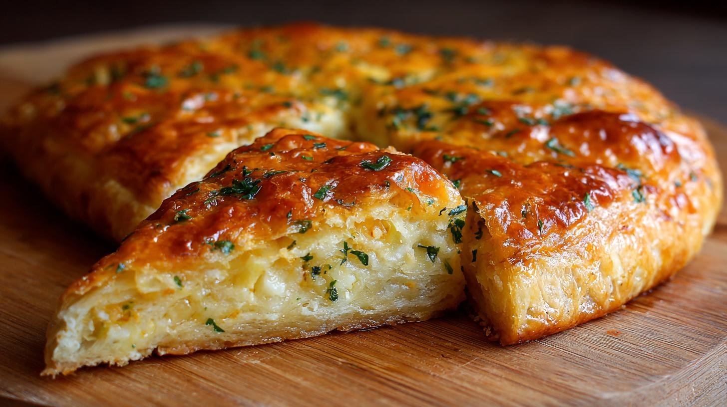 Nadýchané slané pečivo z másla bez stresu