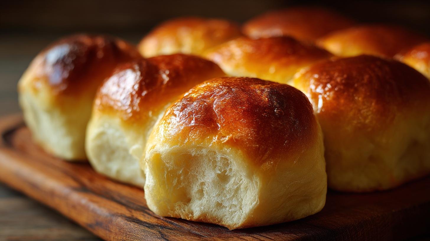 Buchty z tvarohu a másla, měkké i druhý den