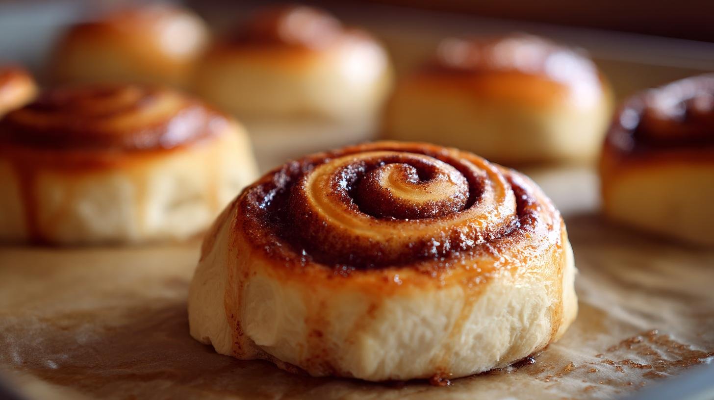 Rychlé kynuté šneky se skořicí pro pohodový den. Proč je tento recept skvělý právě teď