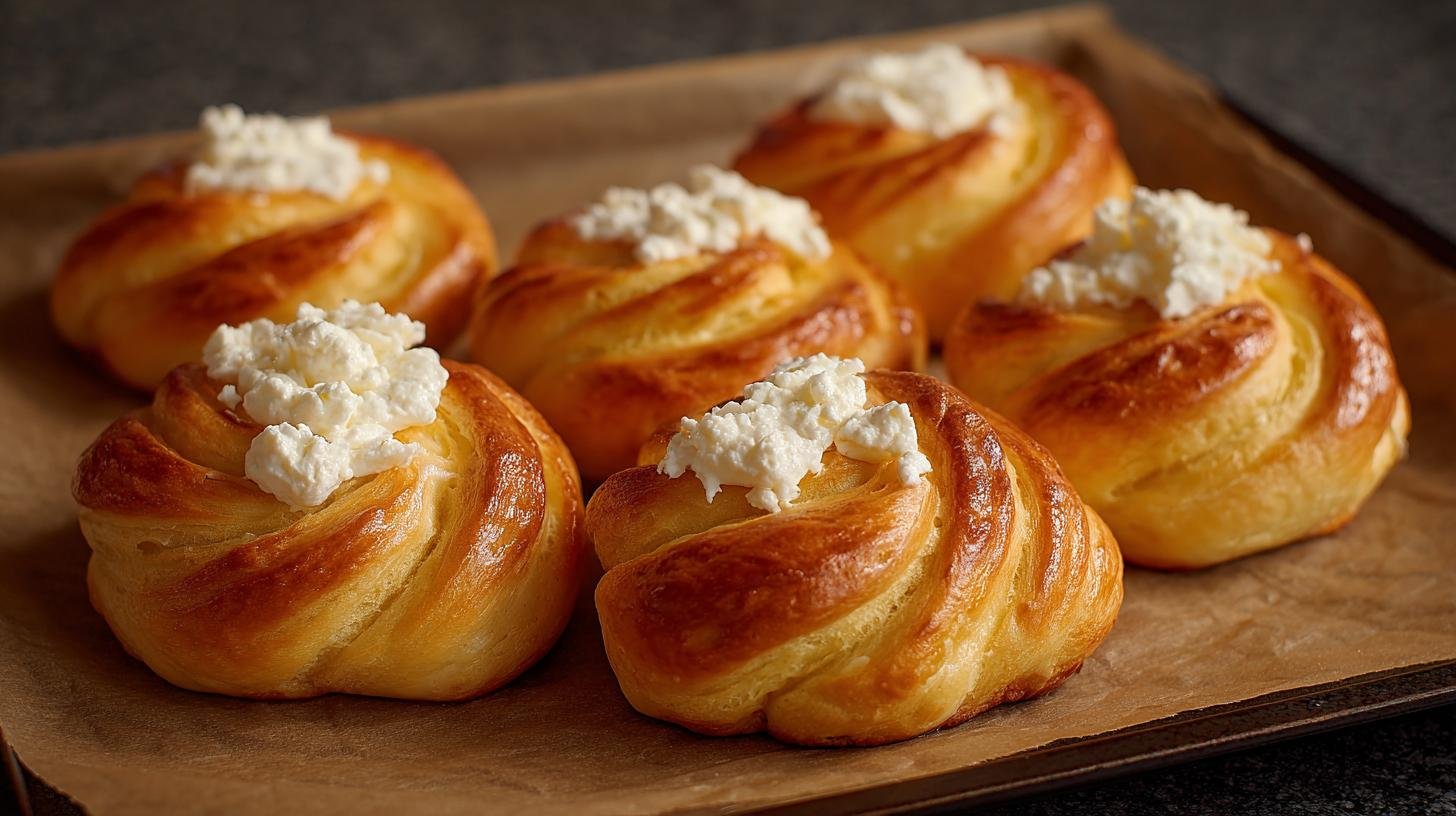 Nadýchané buchty s tvarohem, které zůstanou měkké. Skladování, úspora času a malé tajemství Nadýchané buchty s tvarohem, které zůstanou měkké. Skladování, úspora času a malé tajemství