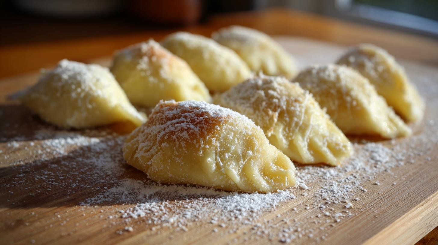 Knedlíky z brambor a mouky, konečně drží tvar. Krok za krokem — rychlý recept Knedlíky z brambor a mouky, konečně drží tvar. Krok za krokem — rychlý recept