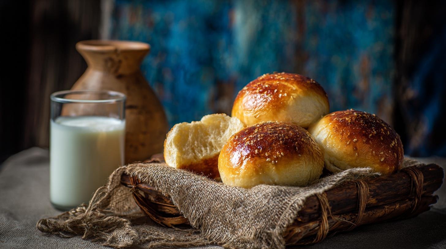 Sladké buchtičky z mléka, které chutnají hned. Proč fungují a čím uhranou