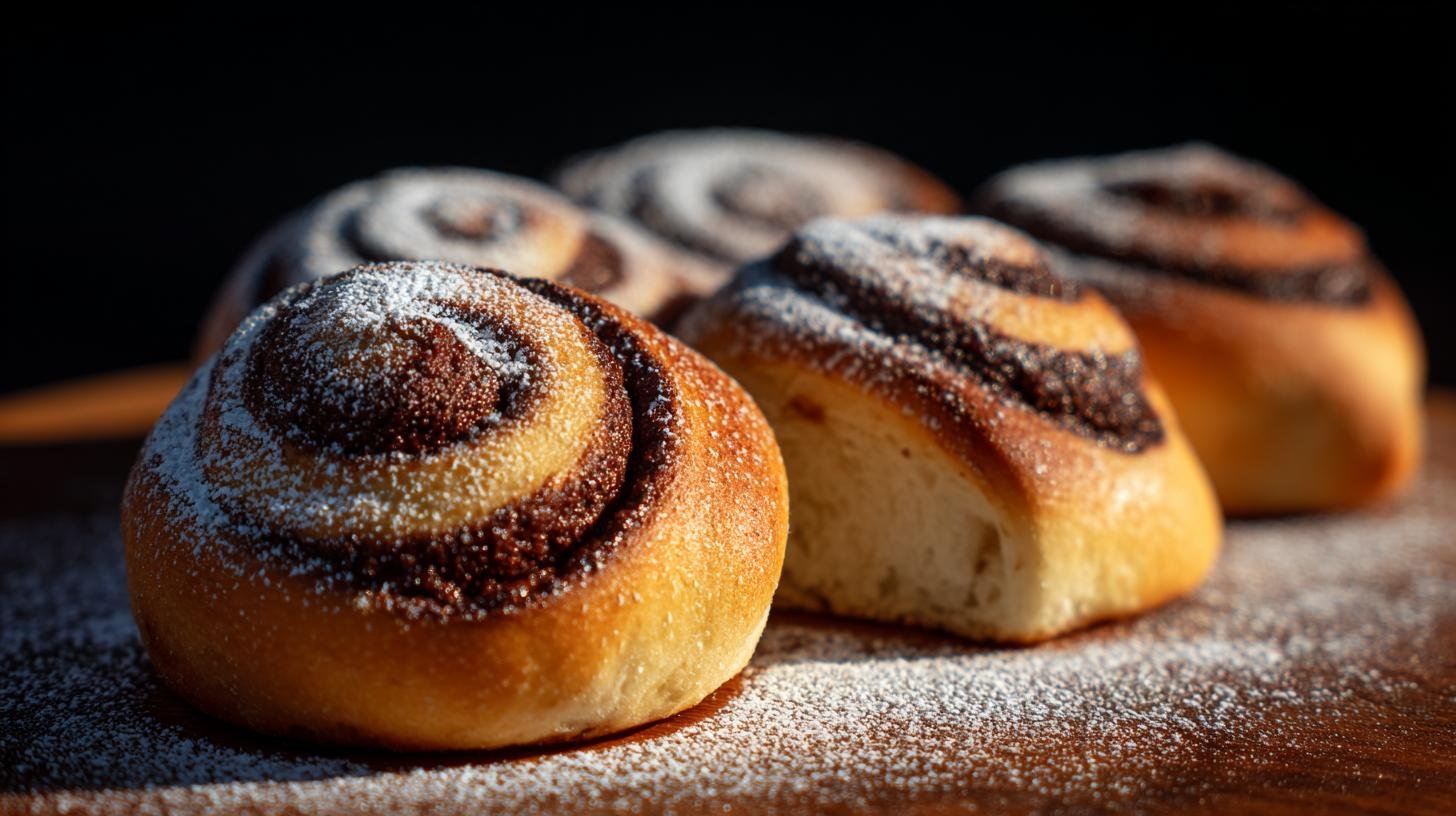 Rychlé buchty z mouky, másla a kakaa fungují v Ostravě