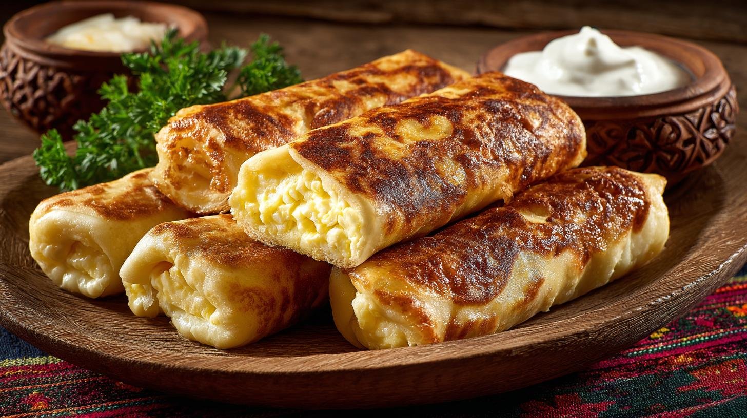 Rohlíky z tvarohu a sýra, syté na snídani. Proč jsou ideální pro každé ráno