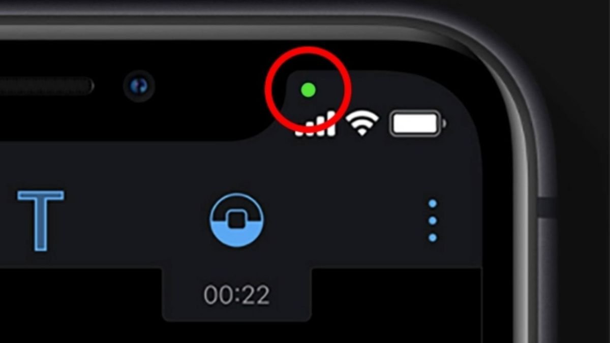 Často přehlížené varování: co znamená zelená tečka ve stavovém řádku 21 Často přehlížené varování co znamená zelená tečka ve stavovém řádku