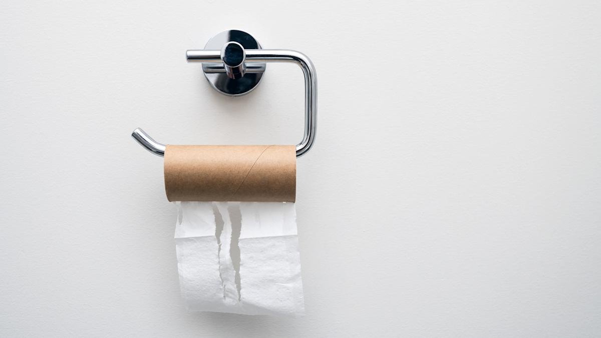 Éra toaletního papíru je u konce Zde je nová a efektivnější alternativa