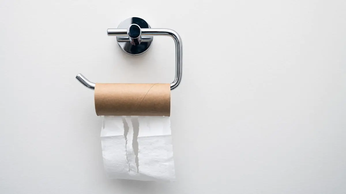 Éra toaletního papíru je u konce Zde je nová a efektivnější alternativa