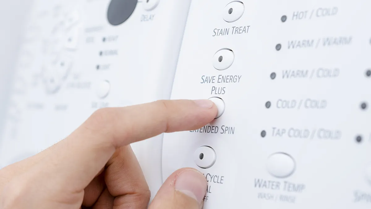 Experti označili nejhorší program v pračce 7 Experti označili nejhorší program v pračce