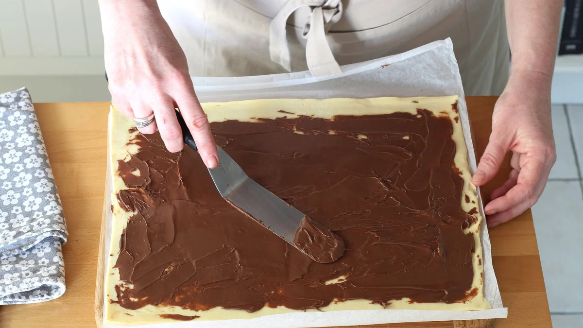 Pečení «Megulgalot» (rolády)