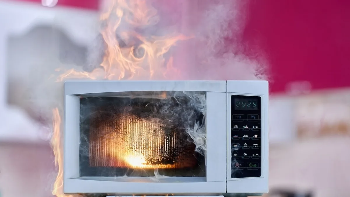 Málokdo ví, že ohřívání vody nebo mléka v mikrovlnné troubě může být nevhodné