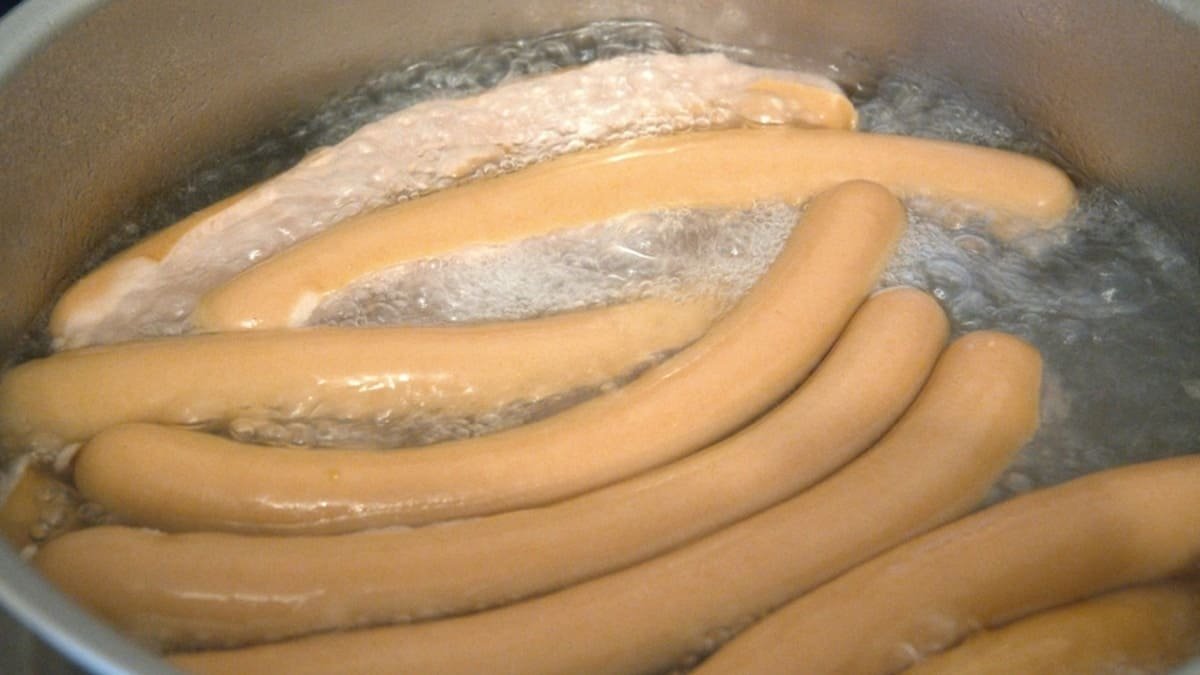 Přidejte to do vody a snídaňové párky budou mít mnohem lepší chuť a vůni 2 Přidejte to do vody a snídaňové párky budou mít mnohem lepší chuť a vůni