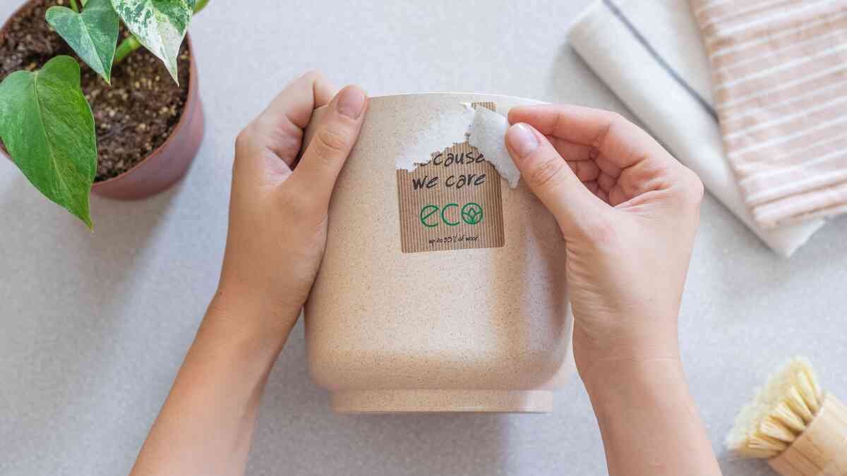 Jak snadno odstranit lepidlo z nálepky z nádobí a jiných povrchů 14 Jak snadno odstranit lepidlo z nálepky z nádobí a jiných povrchů