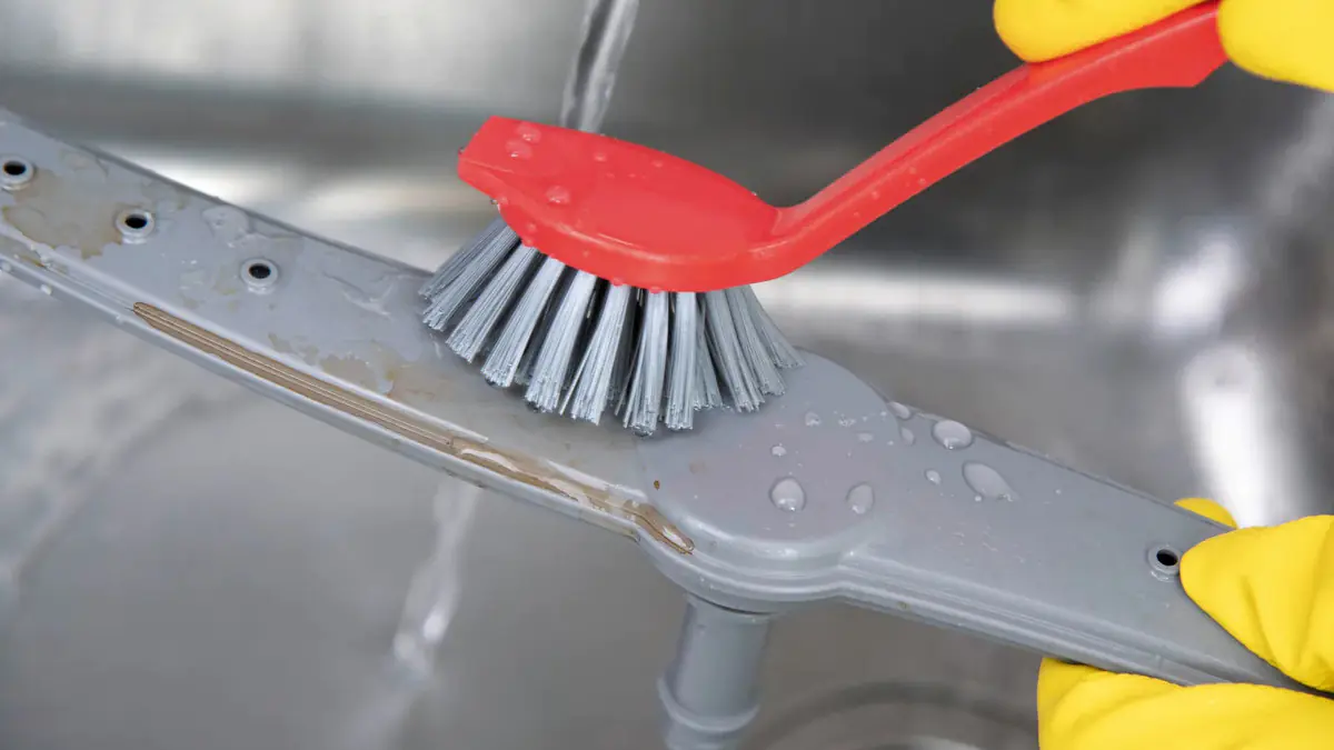 Věděli jste, že tuhle část v myčce musíte čistit? 3 Věděli jste, že tuhle část v myčce musíte čistit?