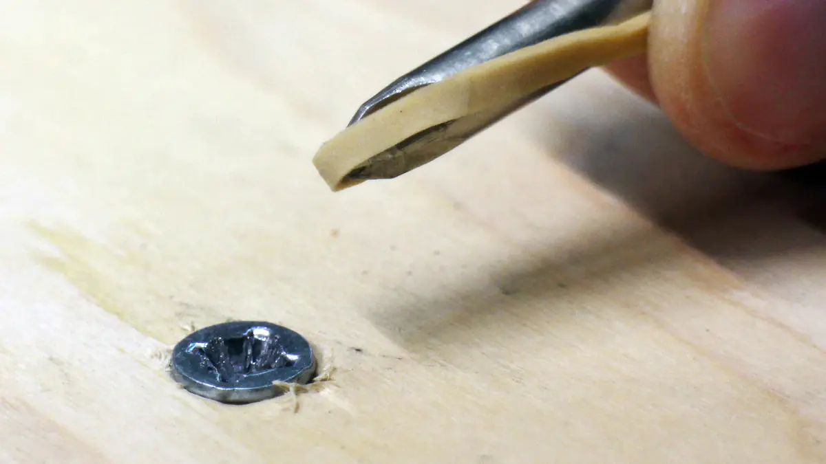 Jak vyšroubovat vrut se strženou hlavou 2 jednoduché způsoby bez nákladů a pomoci řemeslníka