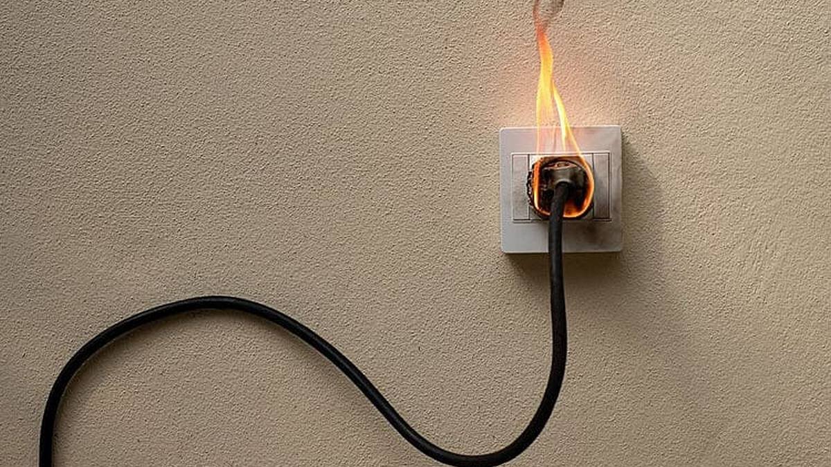 Spotřebič, který byste měli po použití vždy vytáhnout ze zásuvky, abyste zabránili požáru