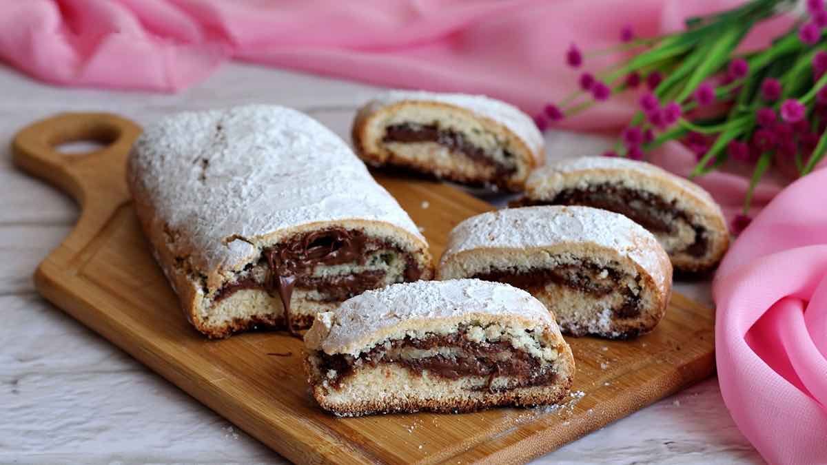 Pečení «Megulgalot» (rolády) 2 Pečení «Megulgalot» (rolády)