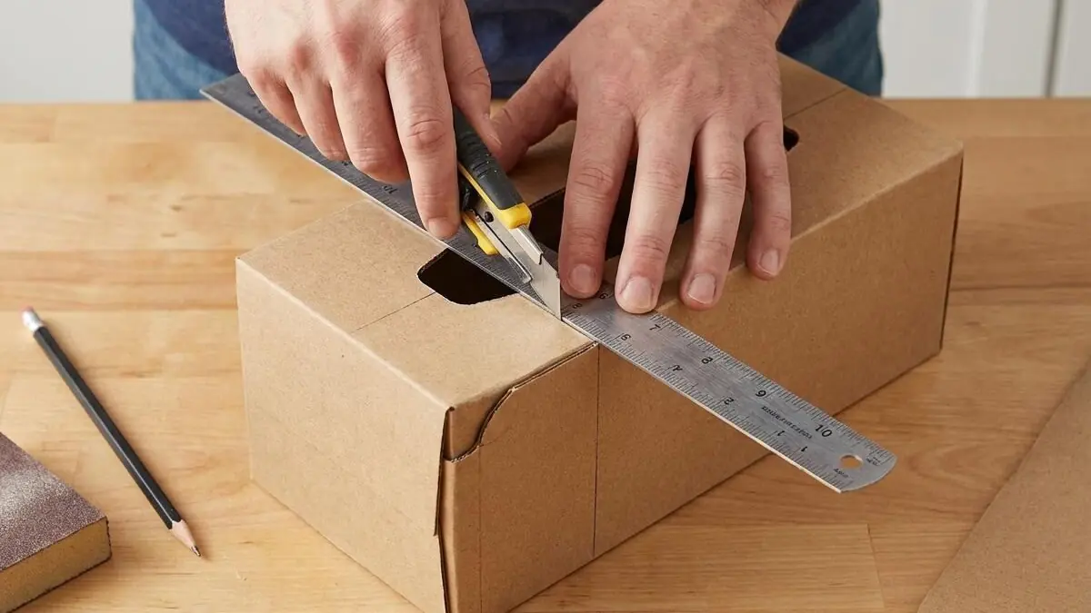 Nevyhazujte krabici od kapesníků, dejte ji „sem“ v koupelně... Proč jsem o tomhle skvělém nápadu nevěděl? 2 Nevyhazujte krabici od kapesníků, dejte ji „sem“ v koupelně... Proč jsem o tomhle skvělém nápadu nevěděl?