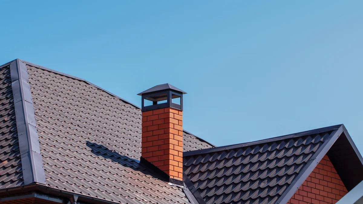 Hoďte to do topeniště. Komín se vyčistí a tah se zlepší