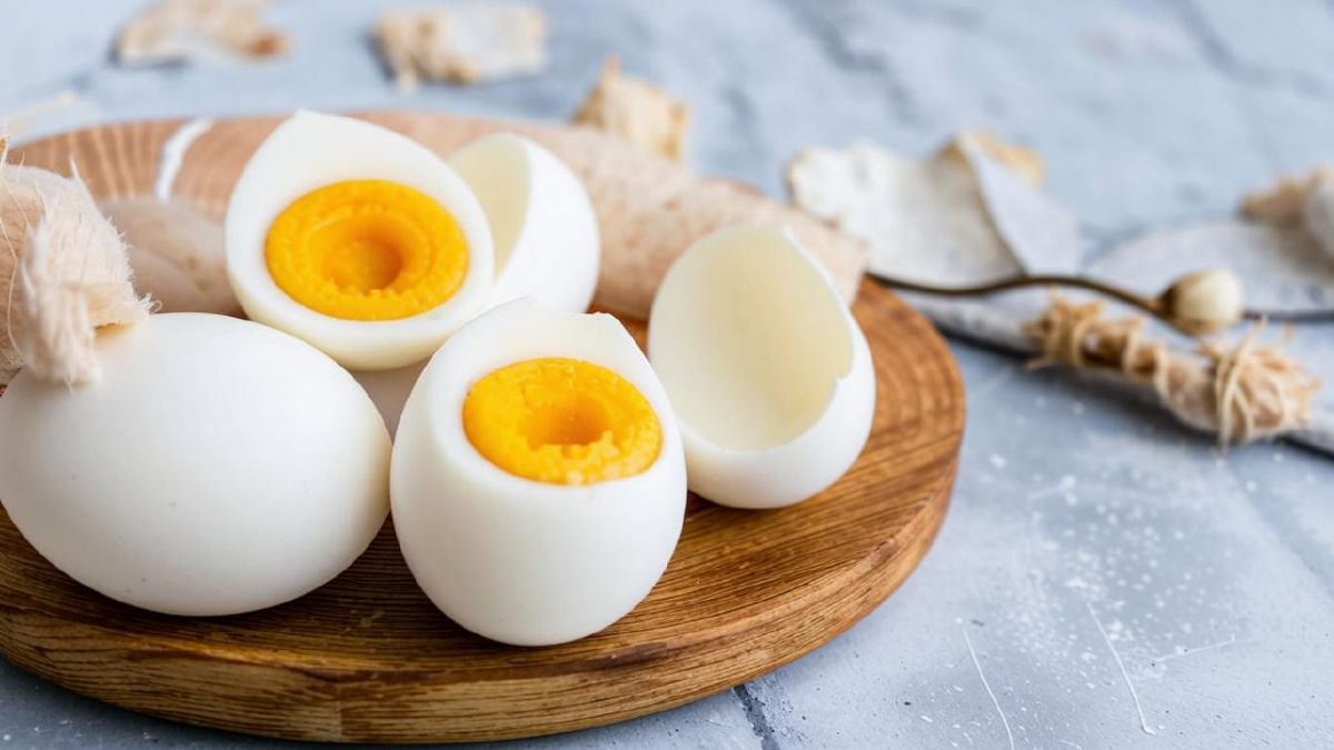 Sbohem, hrnci! Tady je revoluční způsob vaření vajec