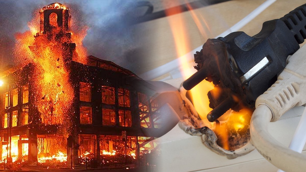 Spotřebič, který byste měli po použití vždy vytáhnout ze zásuvky, abyste zabránili požáru 3 Spotřebič, který byste měli po použití vždy vytáhnout ze zásuvky, abyste zabránili požáru