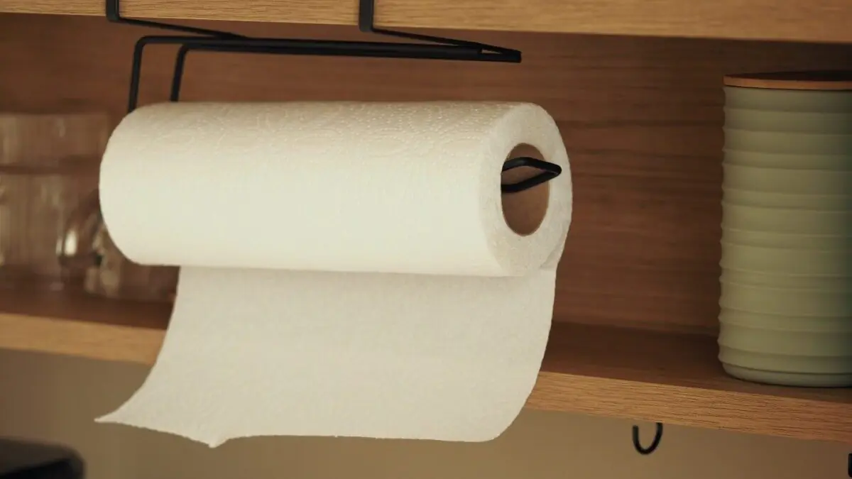 Vyhoďte papírové utěrky! Toto je levnější a efektivnější způsob, který dobývá domácnosti