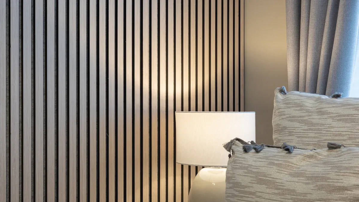 Všichni se zbavují dřevěných lamel trend roku 2026 slibuje útulnější a vintage atmosféru